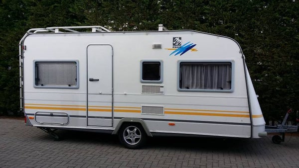 Knaus Sudwind 450 Limited Edition