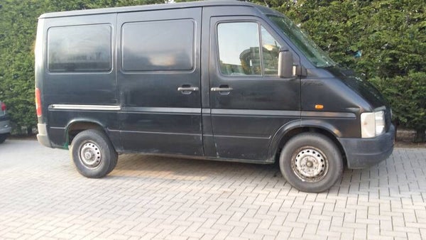 Volkswagen LT 35 2.8 TDI