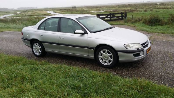 Opel Omega 3.0 MV6 automaat
