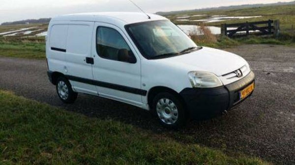 Peugeot Partner 1.9D