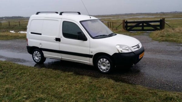 Peugeot Partner 1.6 HDI Origin Airco