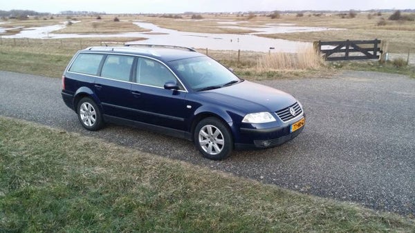 Volkswagen Passat 1.8 Turbo 150 PK Trendline