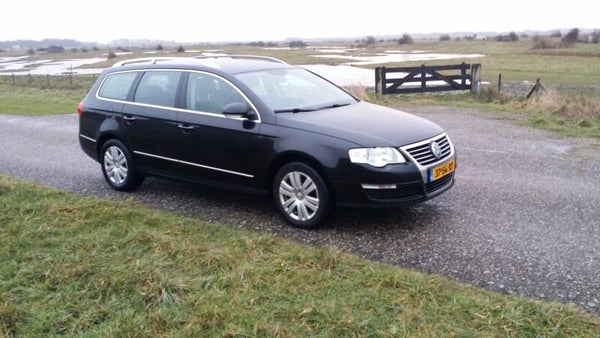 Volkswagen Passat 2.0 FSI Highline automaat