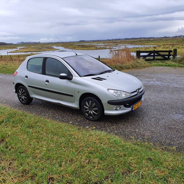 Peugeot 206 1.1 XR Challenge Airco 5 deurs