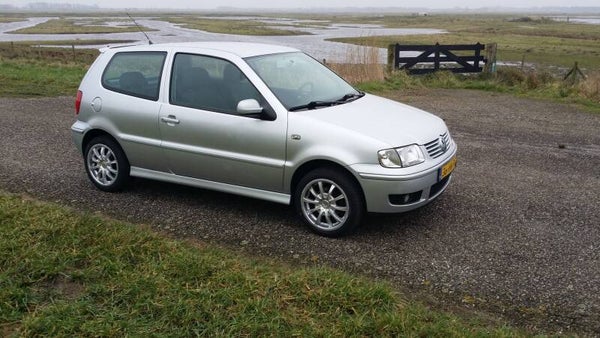 Volkswagen Polo 1.4 16V Trendline