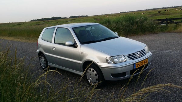 Volkswagen Polo 1.0