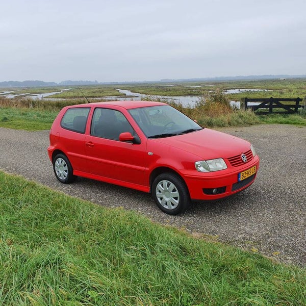 Volkswagen Polo 1.4 16V