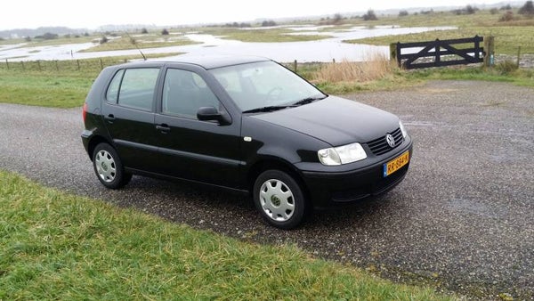 Volkswagen Polo 1.0 5 deurs