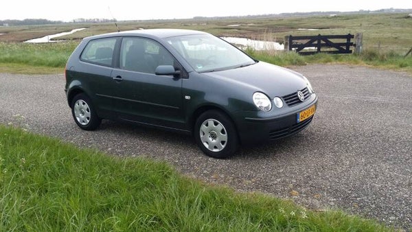 Volkswagen Polo 1.4 16V Comfortline Airco/Cruise