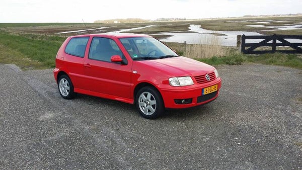 Volkswagen Polo 1.4 16V Highline