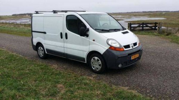 Renault Trafic 1.9 DCI