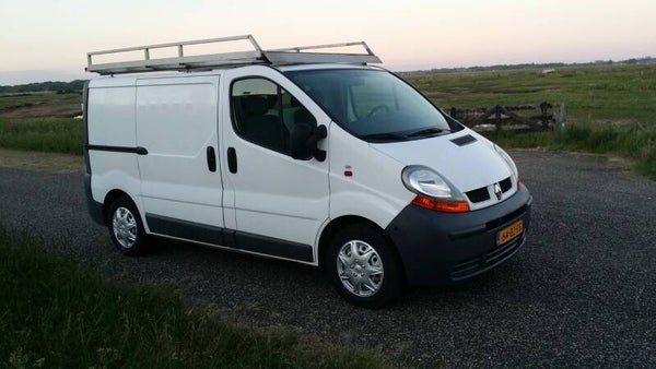 Renault Trafic 1.9 DCI L1H1