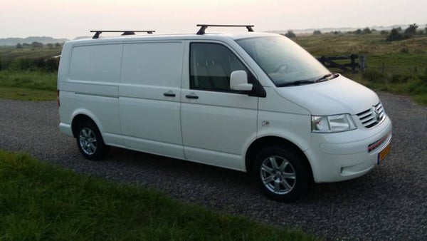 Volkswagen Transporter 2.5 TDI L2H1 lang 2009