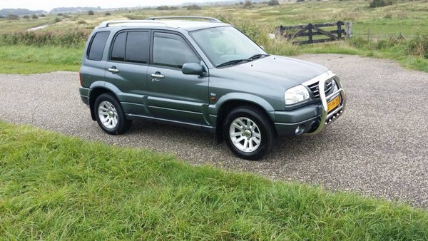Suzuki Grand Vitara 2.0 Freestyle 4WD