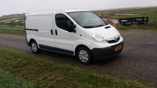 Opel Vivaro 2.0CDTI L1H1, airco, navi , achteruitrijcamera