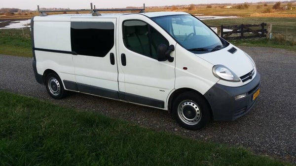 Opel Vivaro 1.9 DTI L2 H1