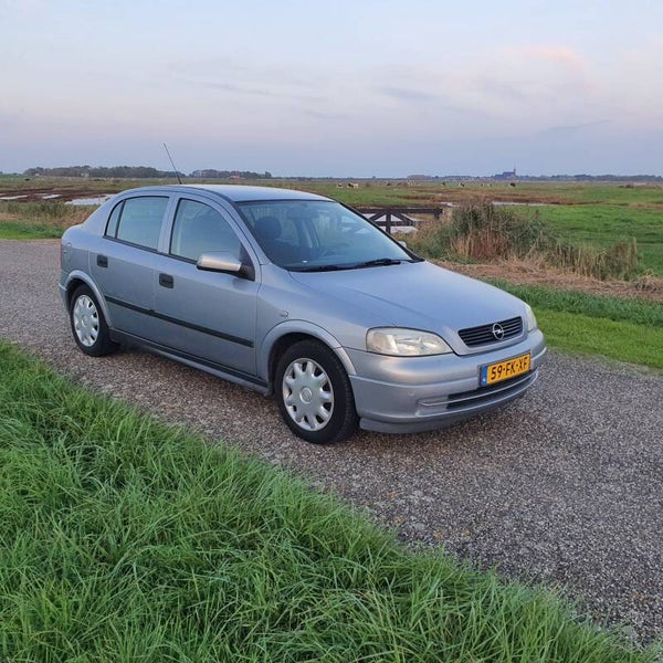 Opel Astra 1.6 GL 5 deurs