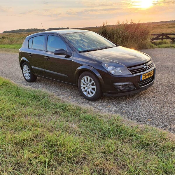 Opel Astra 1.6 Sport