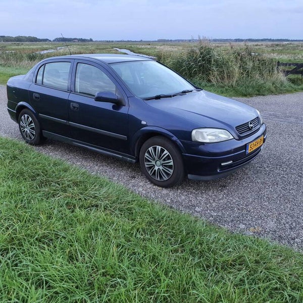 Opel Astra 1.6 16V Pearl 5 deurs