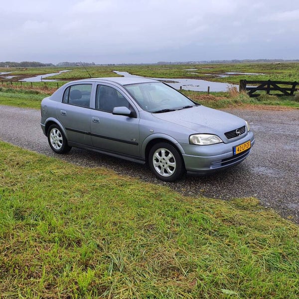 Opel Astra 1.6 Njoy 5 deurs Automaat