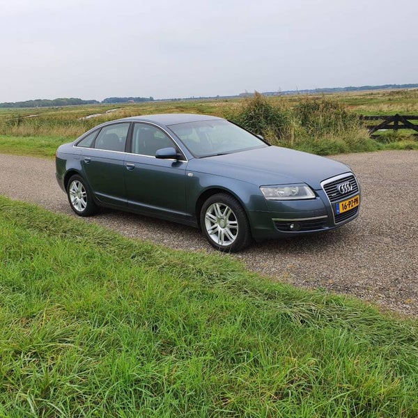 Audi A6 2.4 Pro Line Automaat