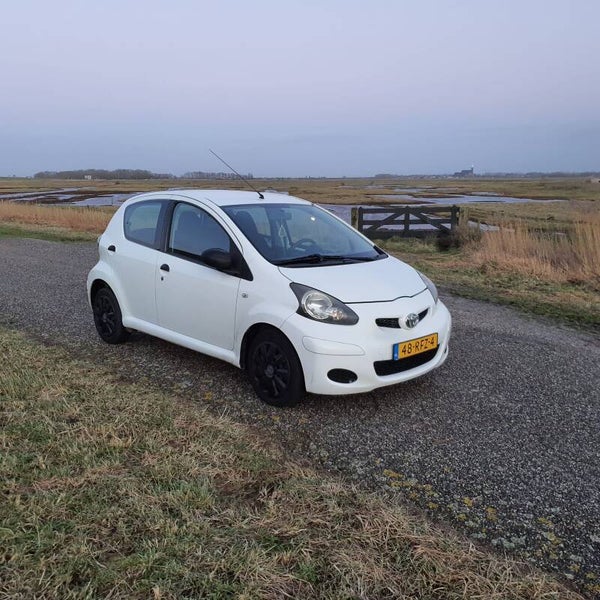 Toyota Aygo 1.0-12V Cool 5 deurs Airco