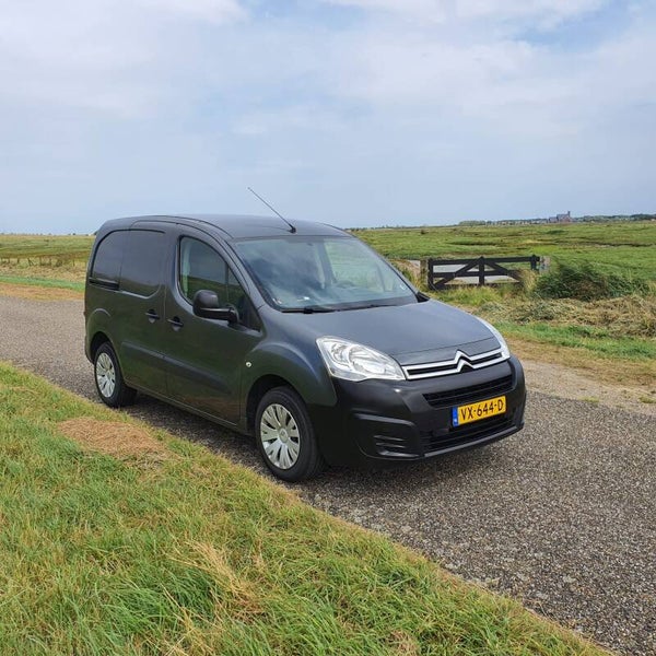 Citroën Berlingo 1.6 BlueHDI 75 Comfort