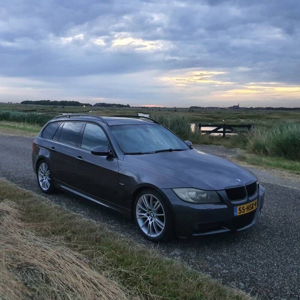 BMW 3-serie Touring 320d Executive Automaat