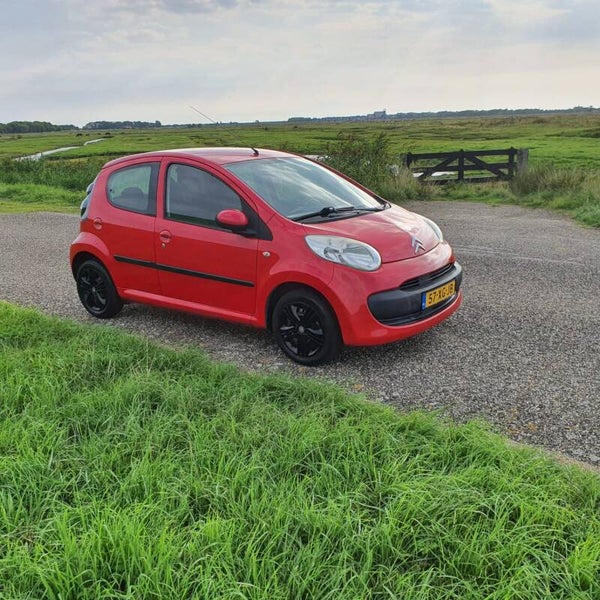 Citroen C1 1.0-12V Ambiance 5 deurs