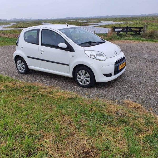 Citroën C1 1.0-12V Ambiance 5 deurs