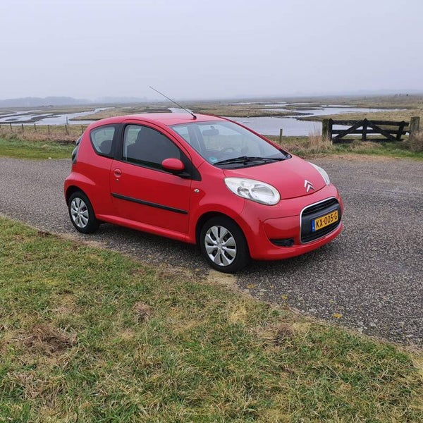 Citroën C1 1.0 12V Selection