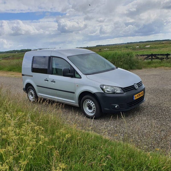Volkswagen Caddy 1.6 TDI Go