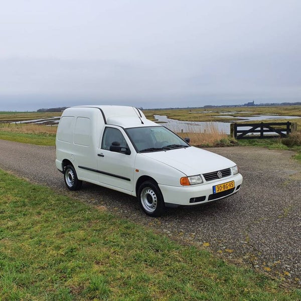 Volkswagen Caddy 1.9 SDI Baseline Airco