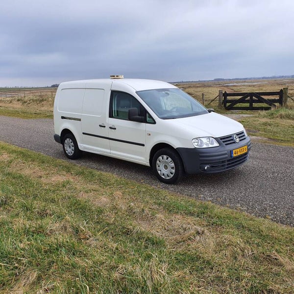 Volkswagen Caddy 1.9 TDI Maxi 105 PK airco/cruise