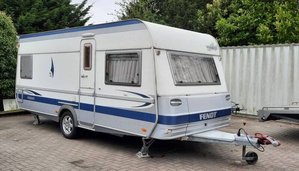 Fendt Diamant 510 TF