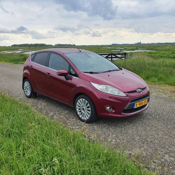 Ford Fiësta 1.25 Trend 5 deurs