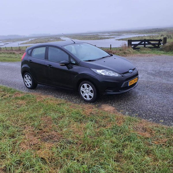 Ford Fiësta 1.25 Limited 5 deurs