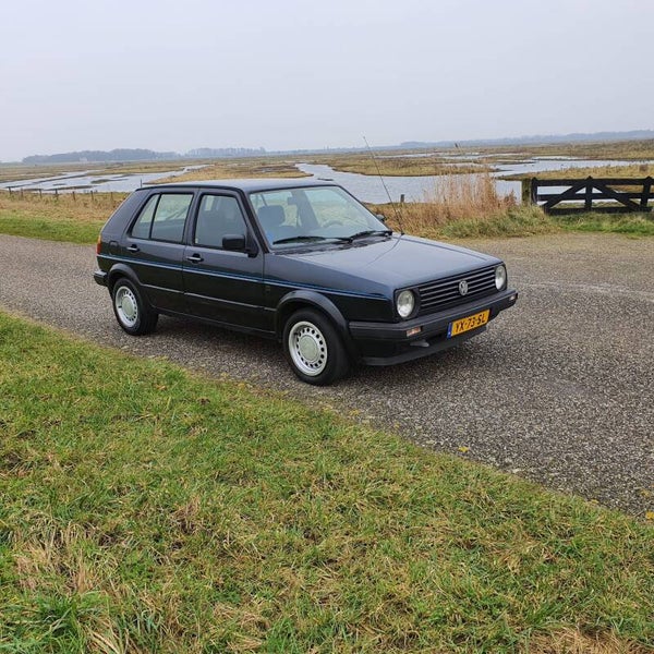 Volkswagen Golf 1.8 Automaat Madison 5 deurs