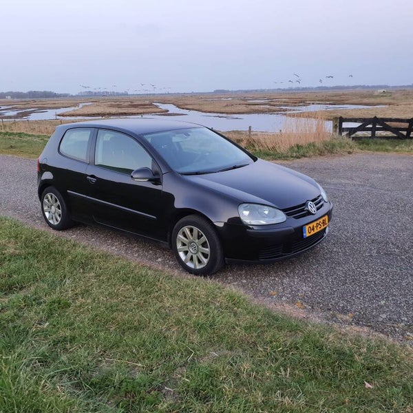 Volkswagen Golf 1.6 FSI Comfortline