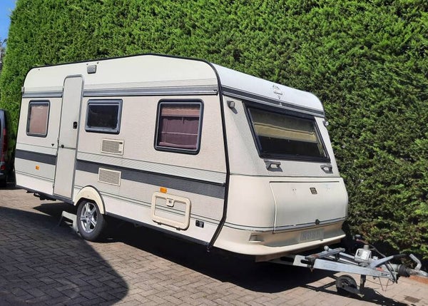 Hobby Classic 470 4 persoons