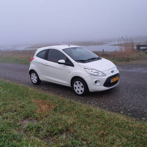 Ford Ka 1.2 Cool&Sound