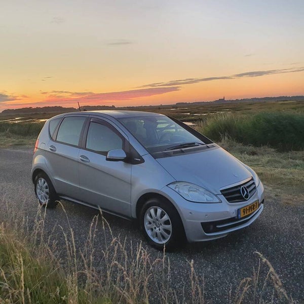 Mercedes-Benz A-klasse 160 BlueEFFICIENCY Business Class