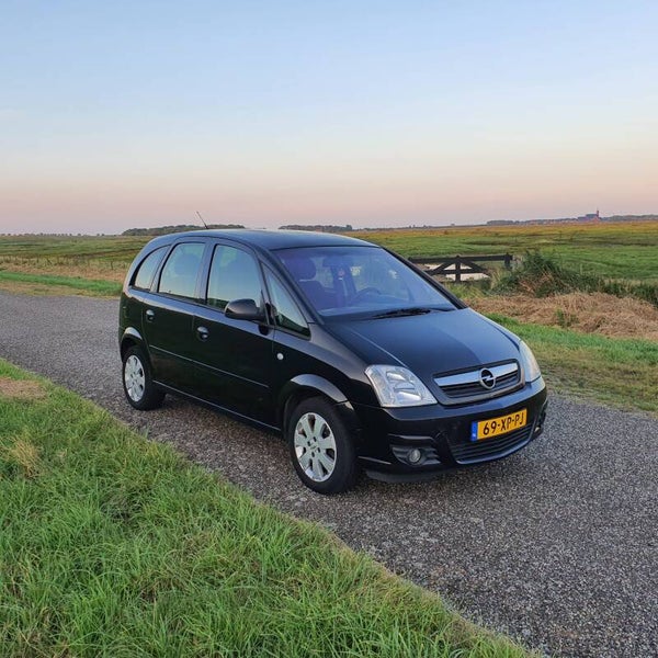 Opel Meriva 1.6 16V Temptation Automaat