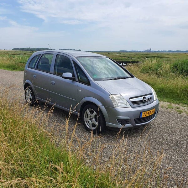 Opel Meriva 1.4-16V