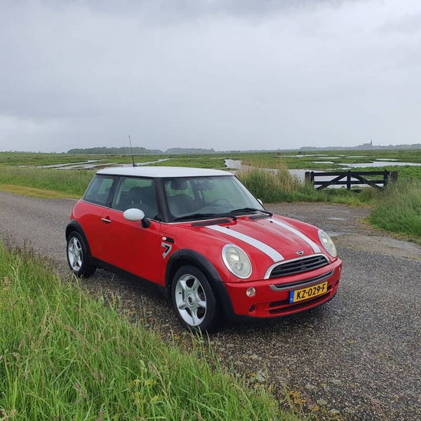 Mini One 1.6 3 deurs