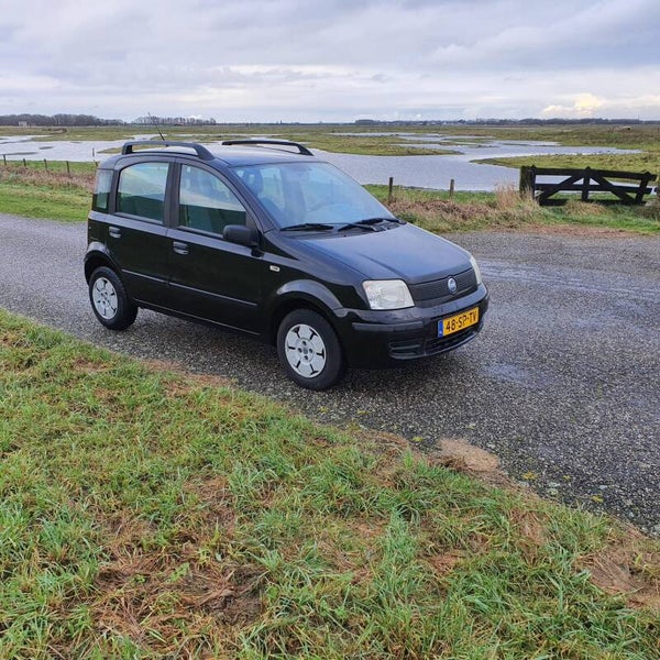 Fiat Panda 1.1 Young 5 deurs