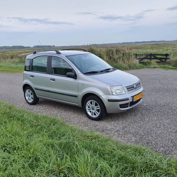 Fiat Panda 1.2 Emotion