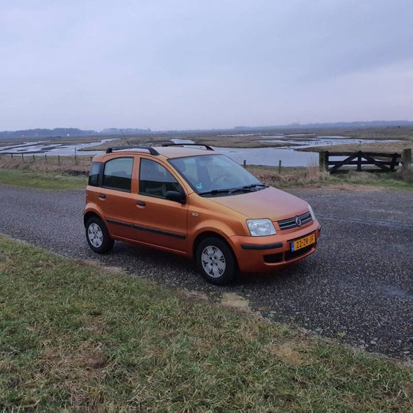 Fiat Panda 1.2 Edizione Cool 5 deurs