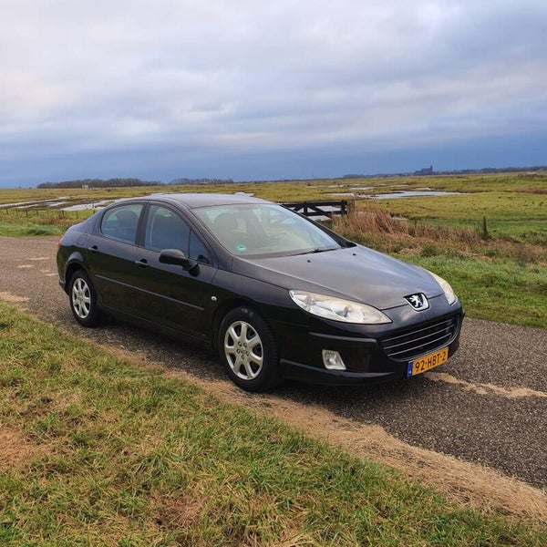 Peugeot 407 1.8 SR Pack Business