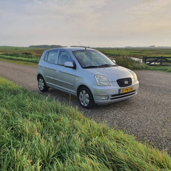 Kia Picanto 1.1 EX 5 deurs Automaat Airco/Cruise